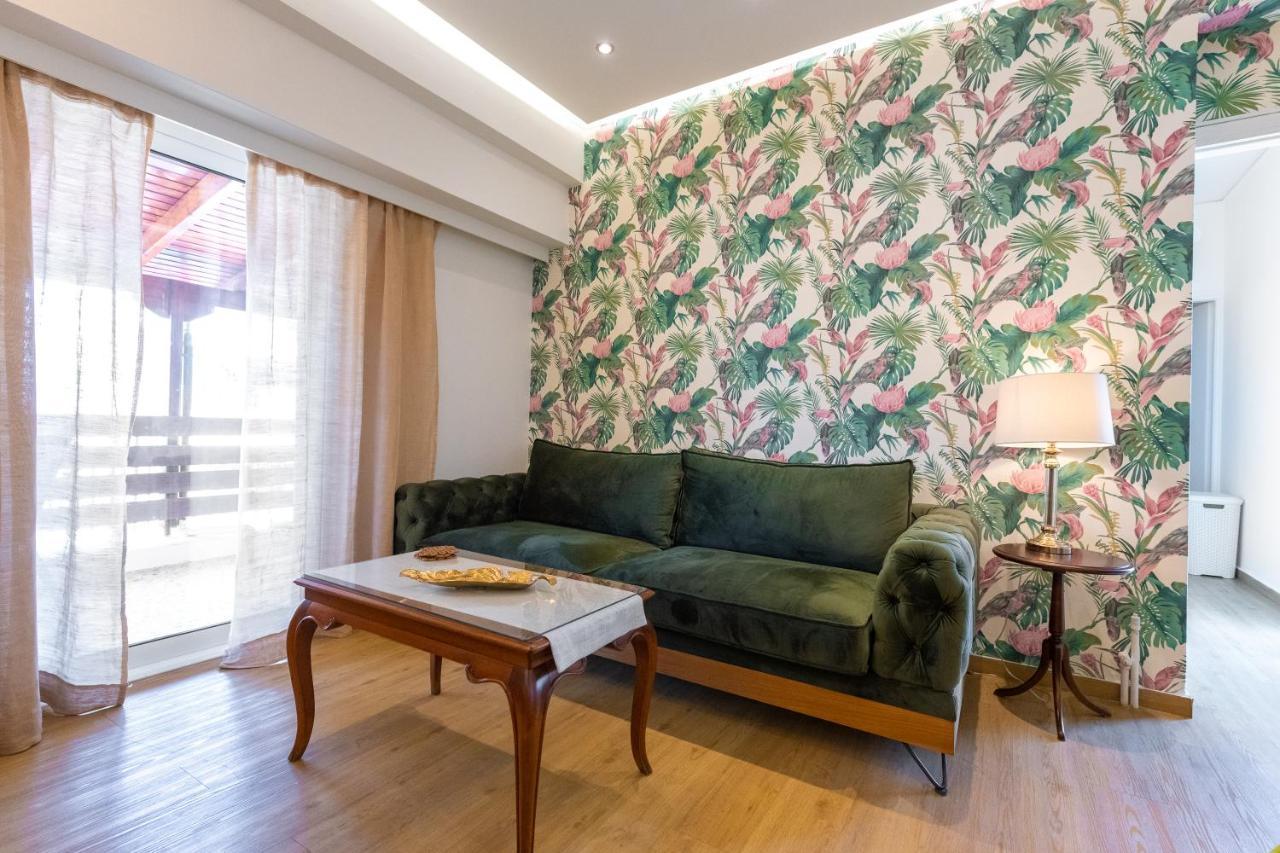 Appartement Vintage Boutique Penthouse